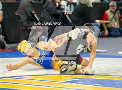 Thumbnail 3 in CIF State Championships (Day 1) photogallery.