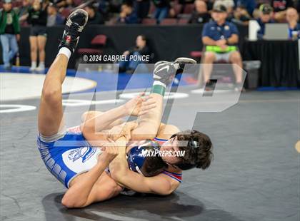 Thumbnail 3 in CIF State Championships (Day 1) photogallery.