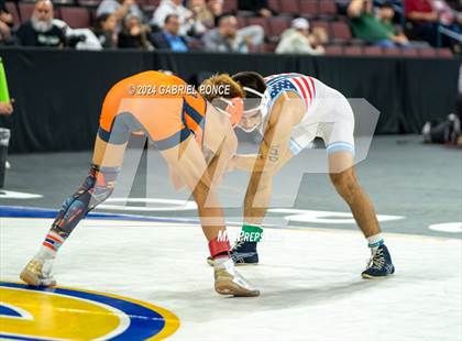 Thumbnail 1 in CIF State Championships (Day 1) photogallery.
