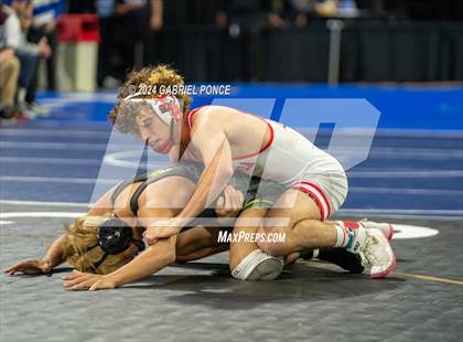 Thumbnail 1 in CIF State Championships (Day 1) photogallery.