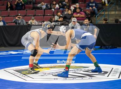 Thumbnail 2 in CIF State Championships (Day 1) photogallery.