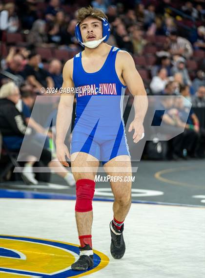 Thumbnail 2 in CIF State Championships (Day 1) photogallery.