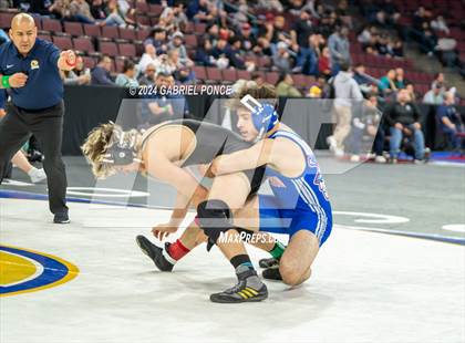 Thumbnail 1 in CIF State Championships (Day 1) photogallery.