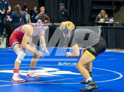 Thumbnail 2 in CIF State Championships (Day 1) photogallery.