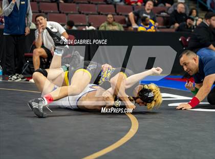 Thumbnail 2 in CIF State Championships (Day 1) photogallery.