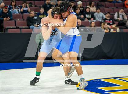 Thumbnail 3 in CIF State Championships (Day 1) photogallery.