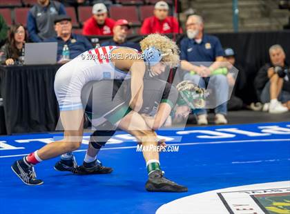 Thumbnail 2 in CIF State Championships (Day 1) photogallery.