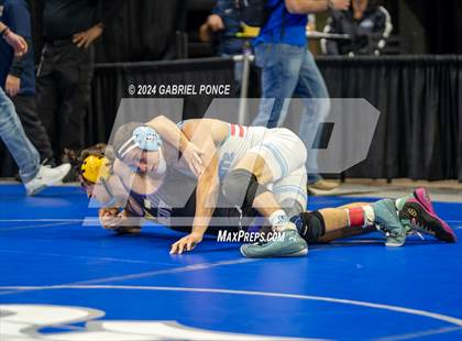 Thumbnail 1 in CIF State Championships (Day 1) photogallery.