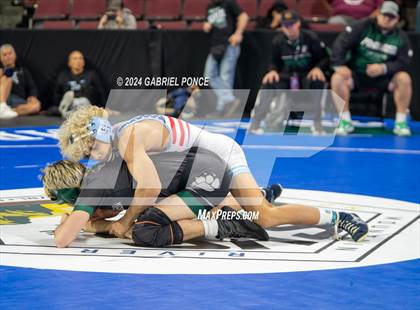 Thumbnail 1 in CIF State Championships (Day 1) photogallery.