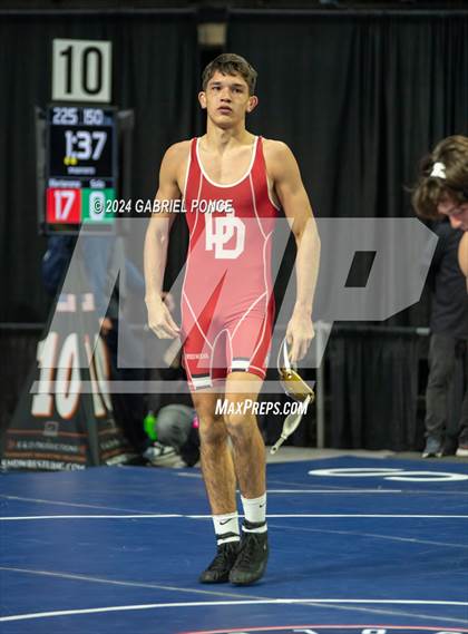 Thumbnail 2 in CIF State Championships (Day 1) photogallery.
