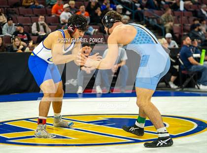 Thumbnail 2 in CIF State Championships (Day 1) photogallery.