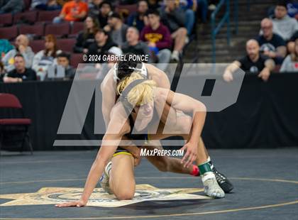 Thumbnail 1 in CIF State Championships (Day 1) photogallery.