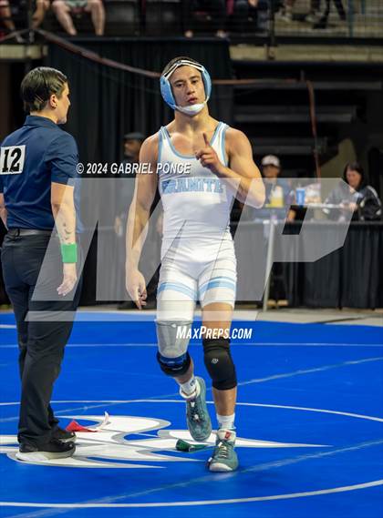 Thumbnail 2 in CIF State Championships (Day 1) photogallery.