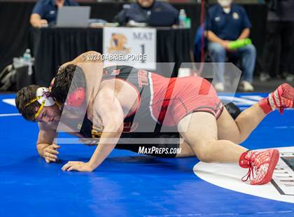 Thumbnail 3 in CIF State Championships (Day 1) photogallery.