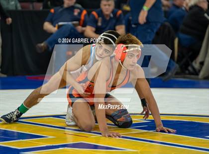 Thumbnail 3 in CIF State Championships (Day 1) photogallery.