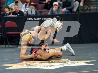 Thumbnail 2 in CIF State Championships (Day 1) photogallery.