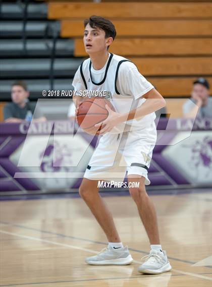 Thumbnail 1 in Murrieta Mesa vs. Westview photogallery.