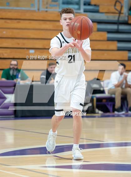 Thumbnail 1 in Murrieta Mesa vs. Westview photogallery.