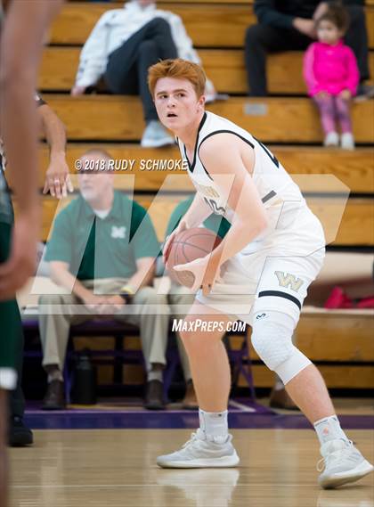 Thumbnail 1 in Murrieta Mesa vs. Westview photogallery.