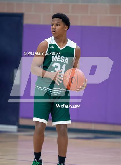 Thumbnail 1 in Murrieta Mesa vs. Westview photogallery.