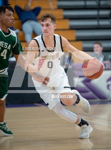 Thumbnail 1 in Murrieta Mesa vs. Westview photogallery.