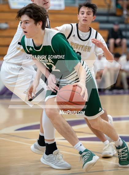 Thumbnail 1 in Murrieta Mesa vs. Westview photogallery.