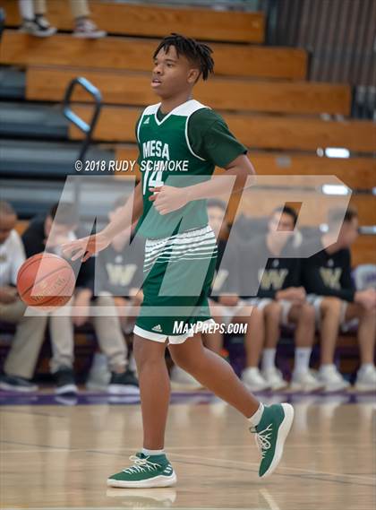 Thumbnail 1 in Murrieta Mesa vs. Westview photogallery.