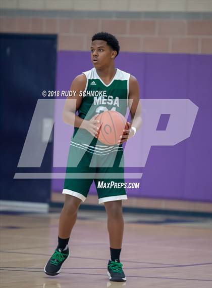 Thumbnail 2 in Murrieta Mesa vs. Westview photogallery.