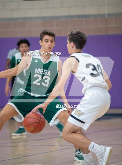 Thumbnail 1 in Murrieta Mesa vs. Westview photogallery.