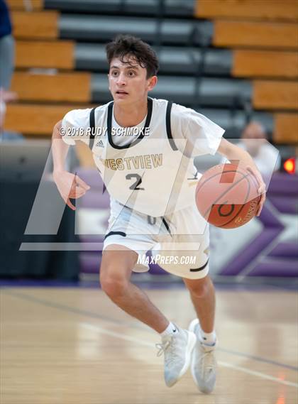 Thumbnail 1 in Murrieta Mesa vs. Westview photogallery.