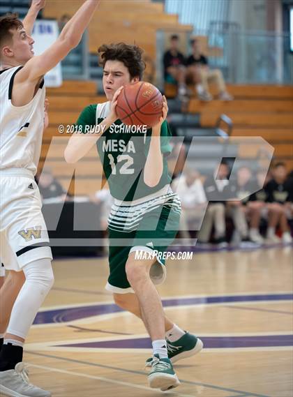 Thumbnail 2 in Murrieta Mesa vs. Westview photogallery.