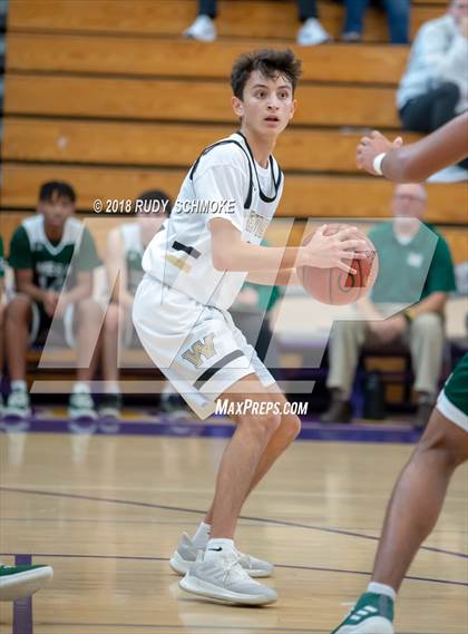 Thumbnail 2 in Murrieta Mesa vs. Westview photogallery.