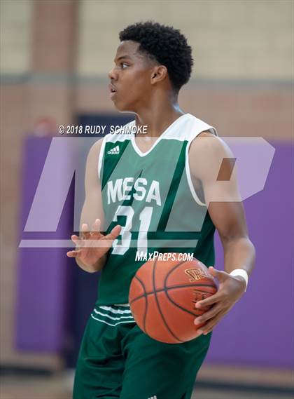 Thumbnail 1 in Murrieta Mesa vs. Westview photogallery.