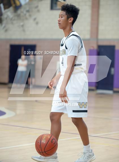 Thumbnail 1 in Murrieta Mesa vs. Westview photogallery.