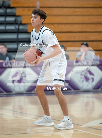 Thumbnail 3 in Murrieta Mesa vs. Westview photogallery.