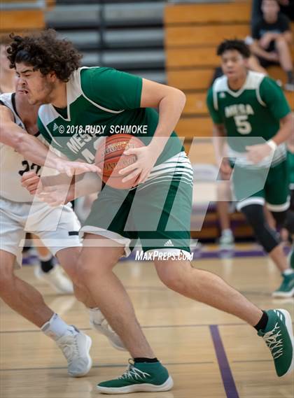 Thumbnail 2 in Murrieta Mesa vs. Westview photogallery.