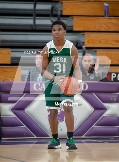 Thumbnail 3 in Murrieta Mesa vs. Westview photogallery.