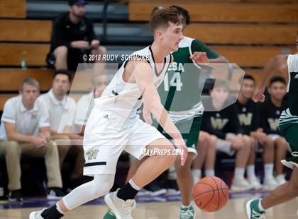 Thumbnail 2 in Murrieta Mesa vs. Westview photogallery.