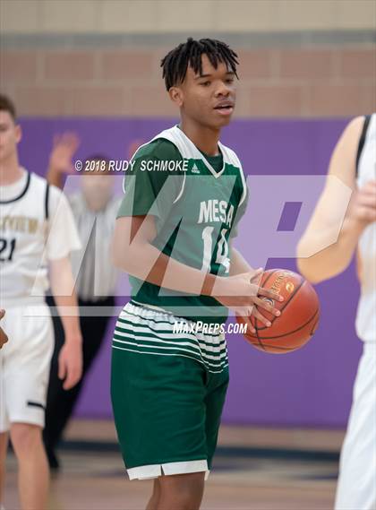 Thumbnail 2 in Murrieta Mesa vs. Westview photogallery.