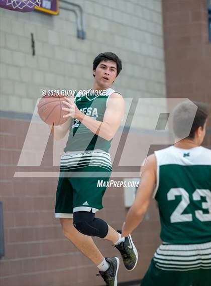 Thumbnail 1 in Murrieta Mesa vs. Westview photogallery.