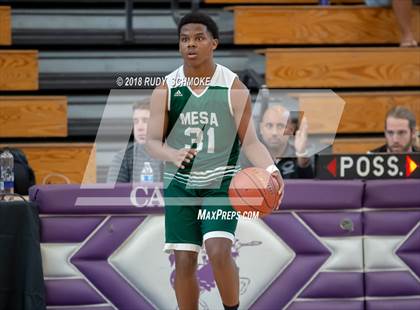 Thumbnail 2 in Murrieta Mesa vs. Westview photogallery.