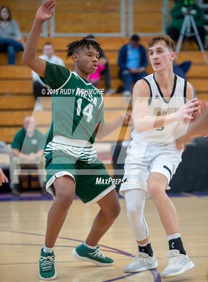 Thumbnail 1 in Murrieta Mesa vs. Westview photogallery.