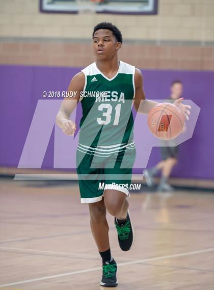 Thumbnail 1 in Murrieta Mesa vs. Westview photogallery.