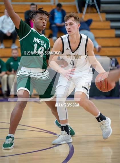 Thumbnail 3 in Murrieta Mesa vs. Westview photogallery.
