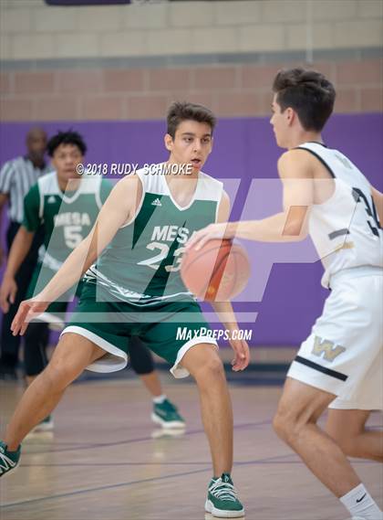 Thumbnail 3 in Murrieta Mesa vs. Westview photogallery.
