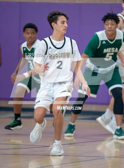 Thumbnail 2 in Murrieta Mesa vs. Westview photogallery.