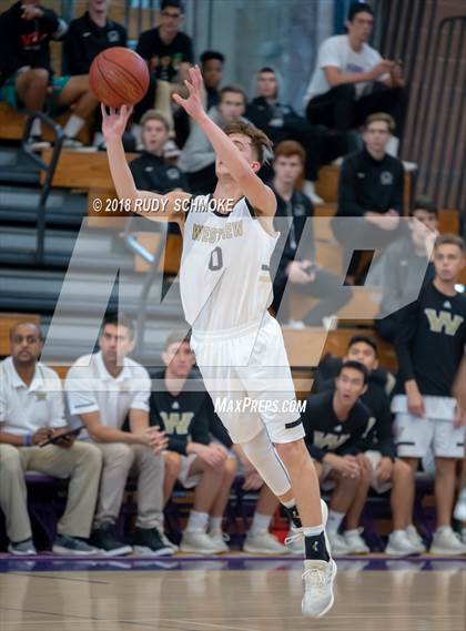 Thumbnail 2 in Murrieta Mesa vs. Westview photogallery.