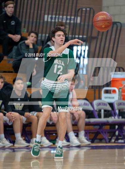 Thumbnail 1 in Murrieta Mesa vs. Westview photogallery.
