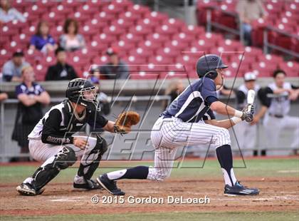 Thumbnail 3 in Flower Mound vs. Timber Creek (UIL 6A Bi-District Playoff) <B>Wrong Season</B> photogallery.