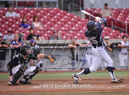 Thumbnail 1 in Flower Mound vs. Timber Creek (UIL 6A Bi-District Playoff) <B>Wrong Season</B> photogallery.